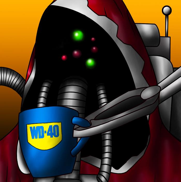 Tom the Techpriest