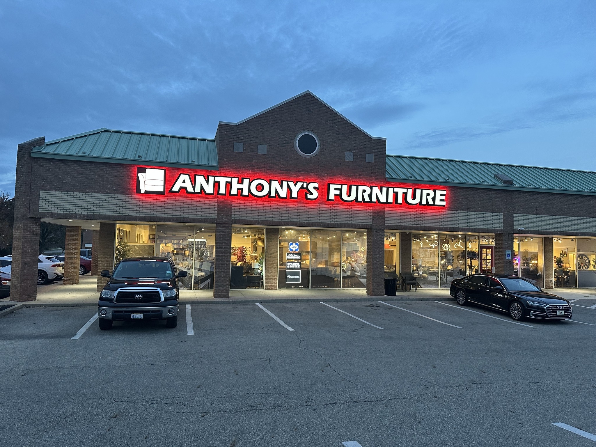 Anthony's Furniture - Centerville | Dayton OH