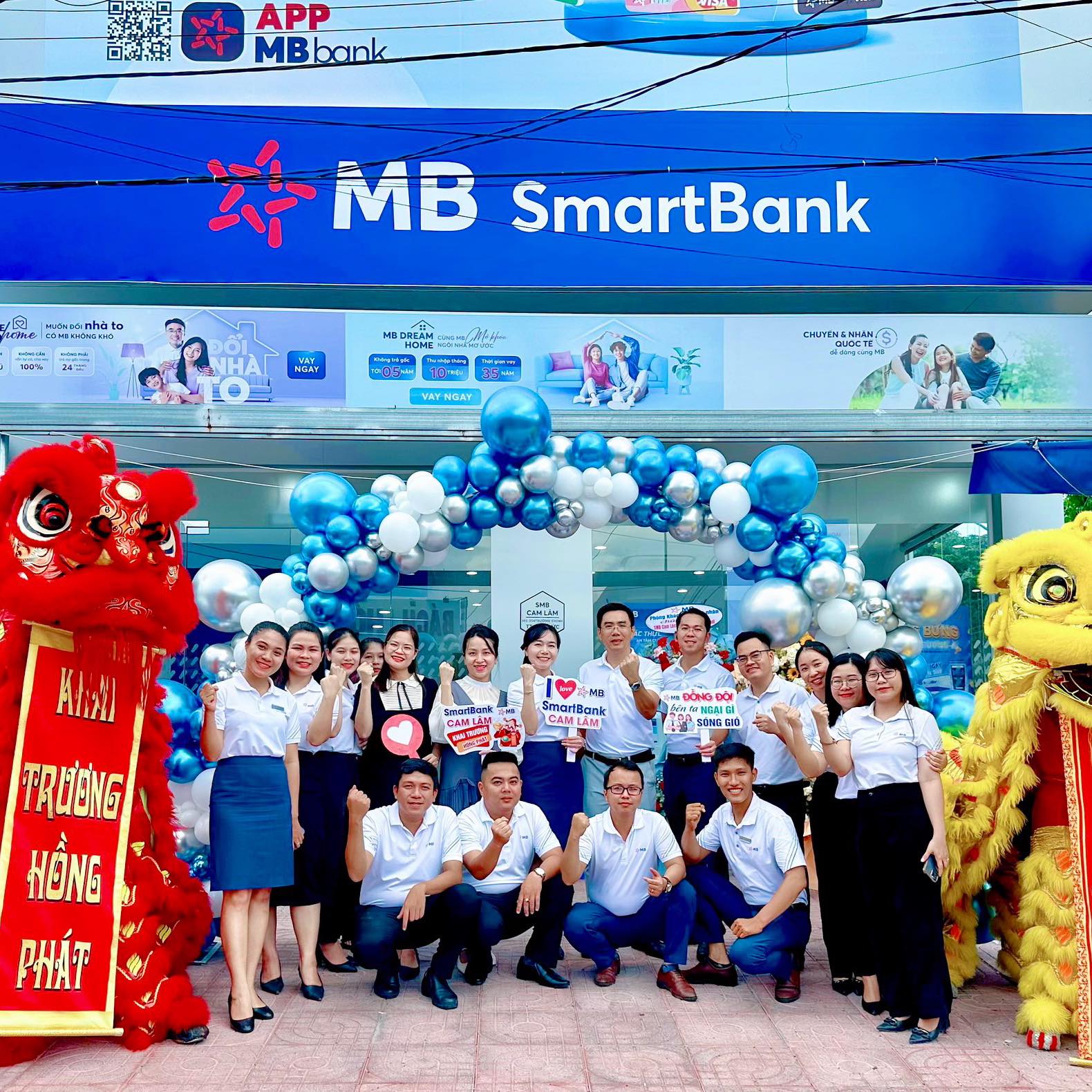 SmartBank Cam Lâm | Cam Lâm