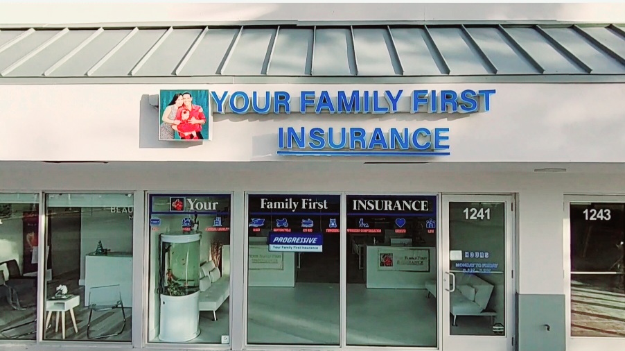 Your Family First Insurance Inc | Homestead FL