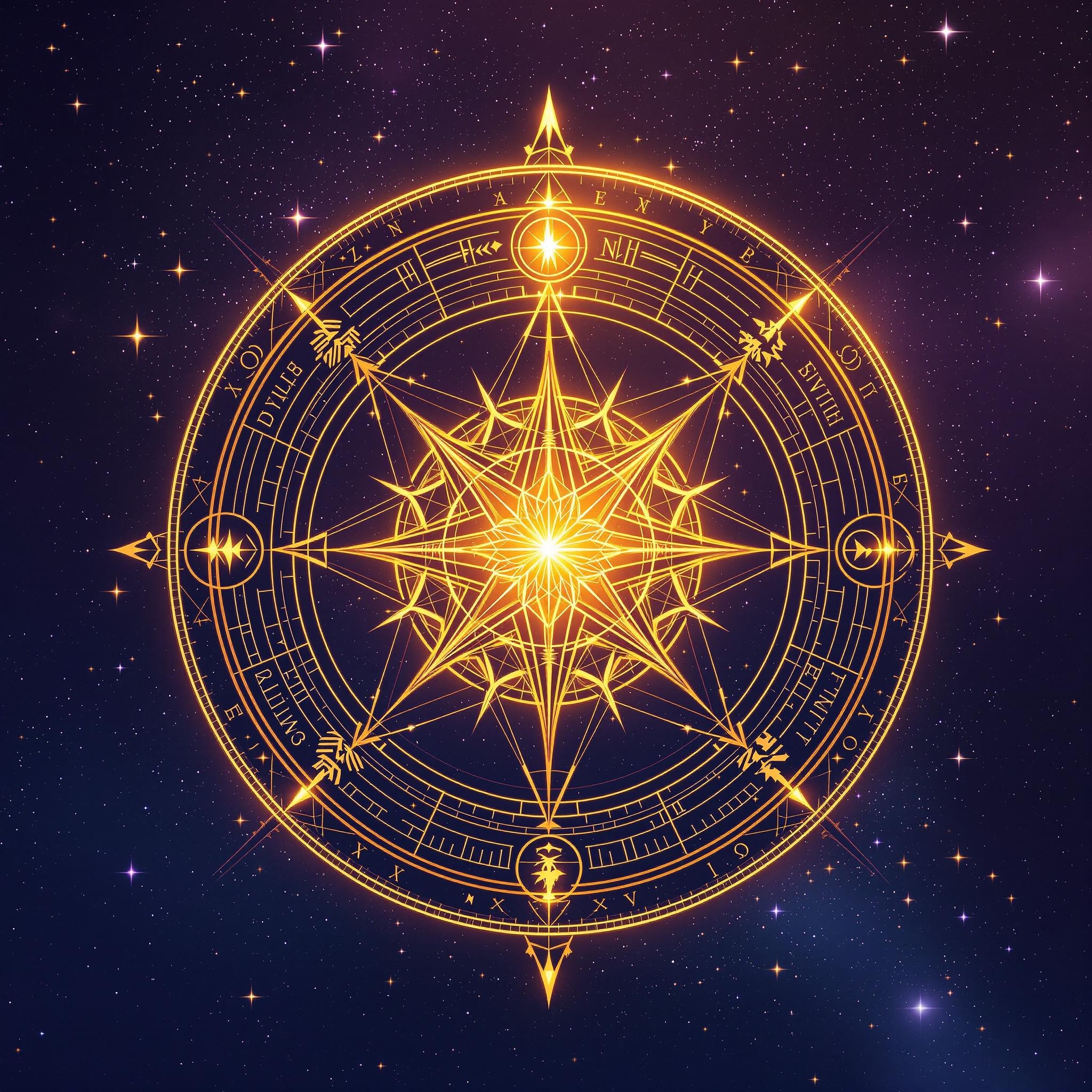 Human Design Compass