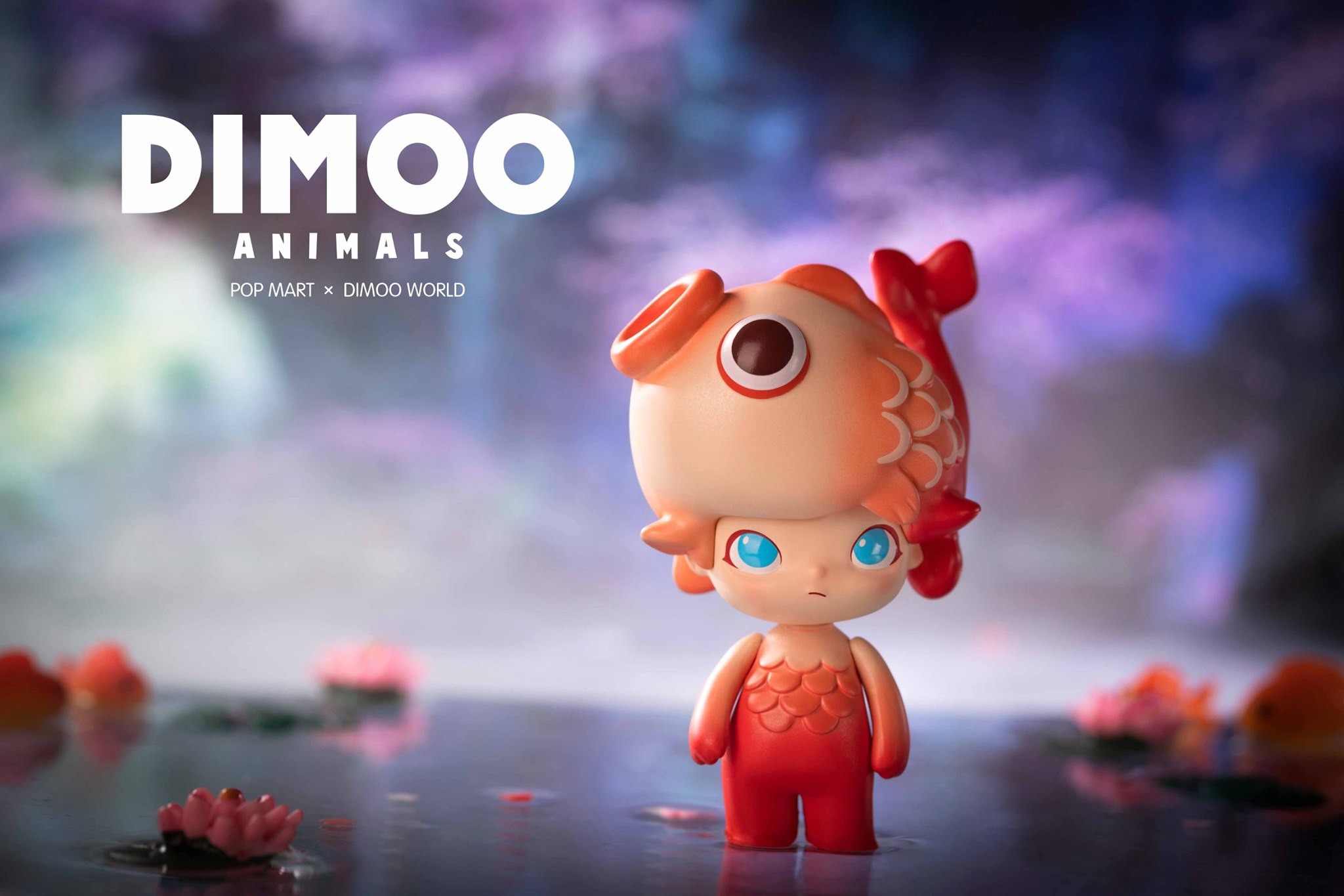 DIMOO WORLD LOY Kratong Wishes Hello DIMOO Event CTW 4-6Jul2025 #dimoo ...
