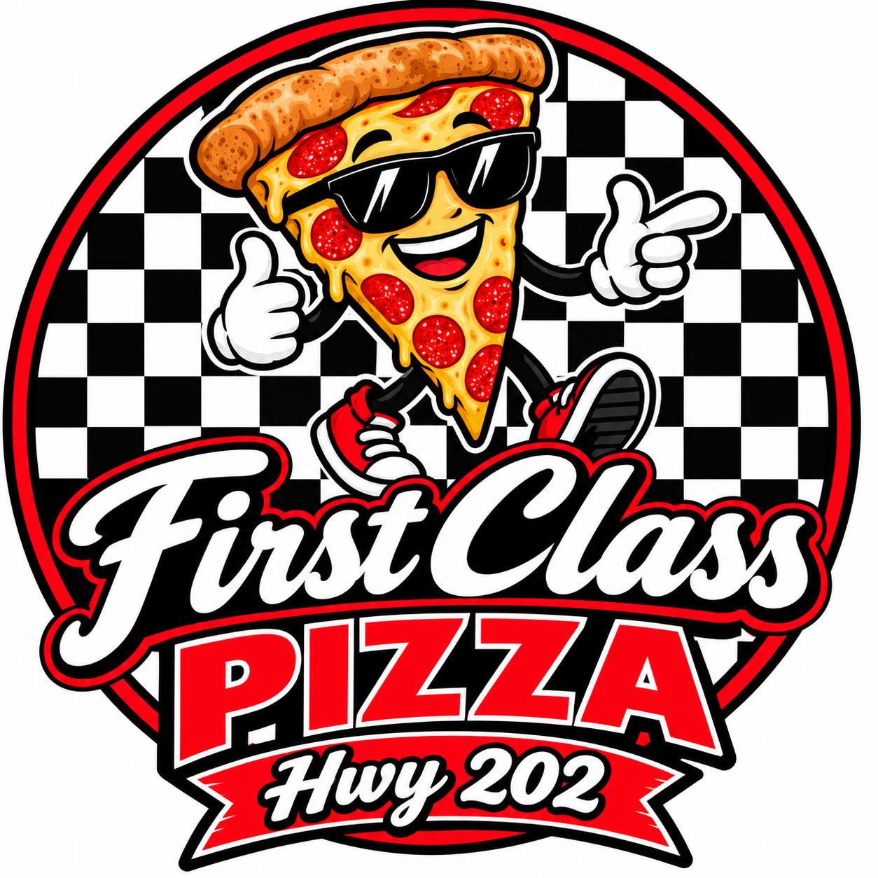 First Class Pizza & Muffs on 202 | Anniston AL