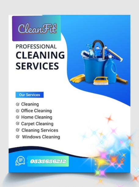 CleanFit Professional Cleaning Services | Accra