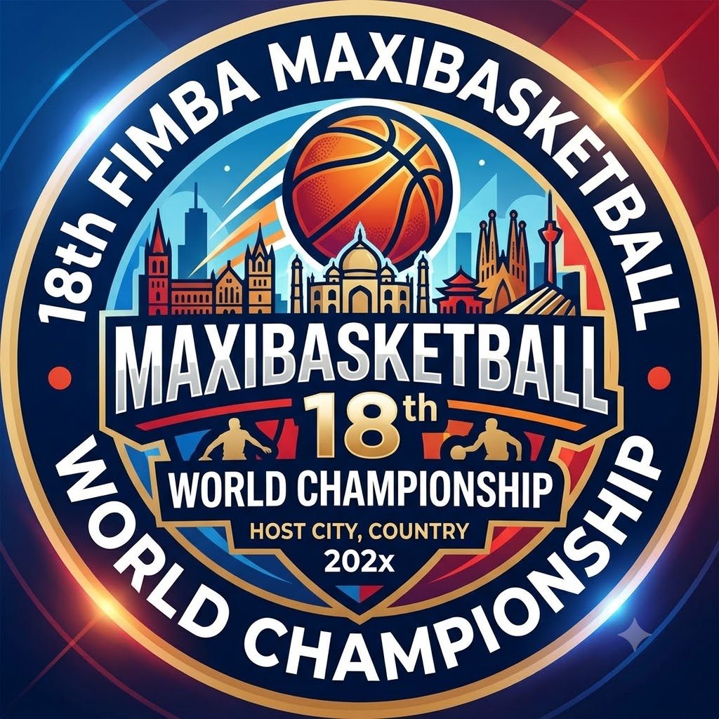 18th FIMBA Maxibasketball World Championship 2027 | Facebook