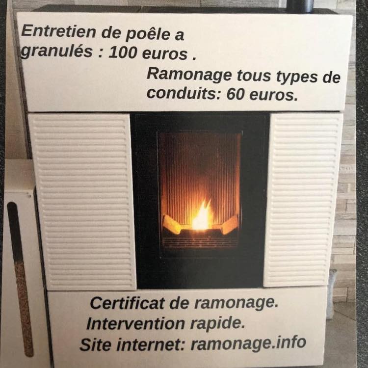 Ramonage sos | Pontchâteau