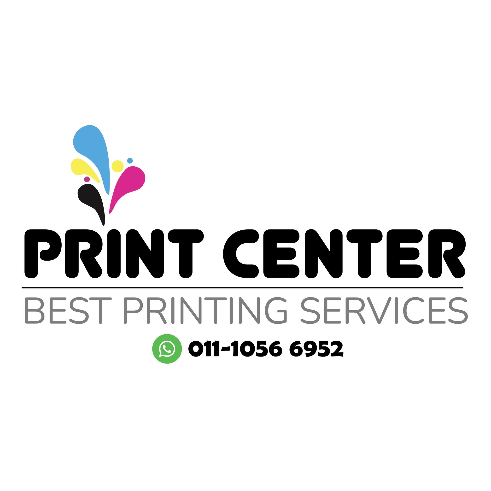 Print Center | Muar