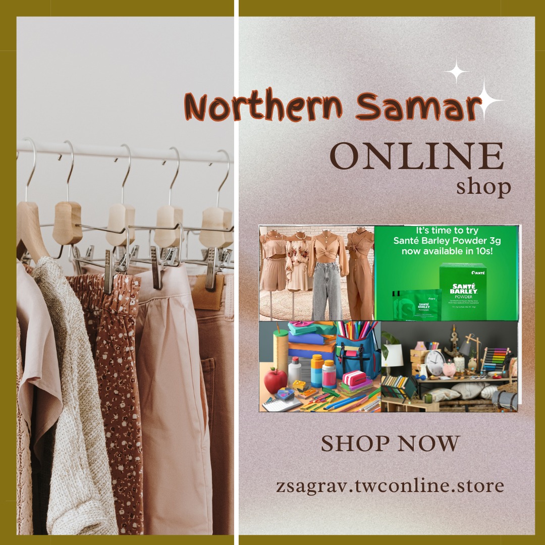 Northern Samar Online Shop