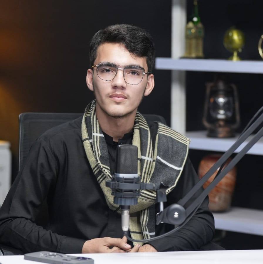 Muaz Maroof