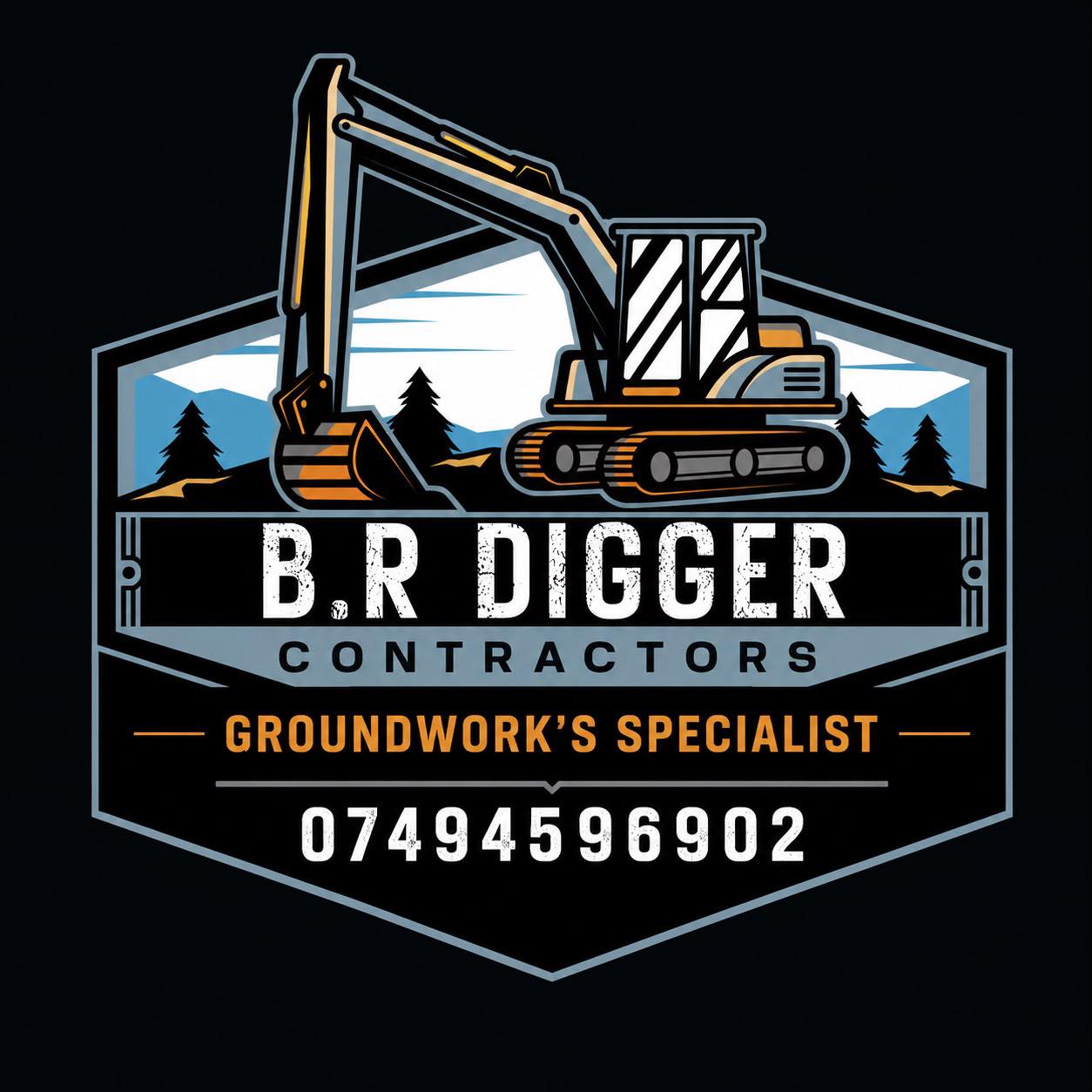 B.R Digger contractors
