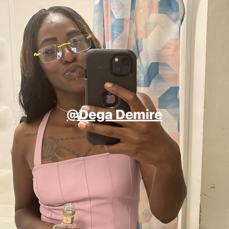 Dega Demire