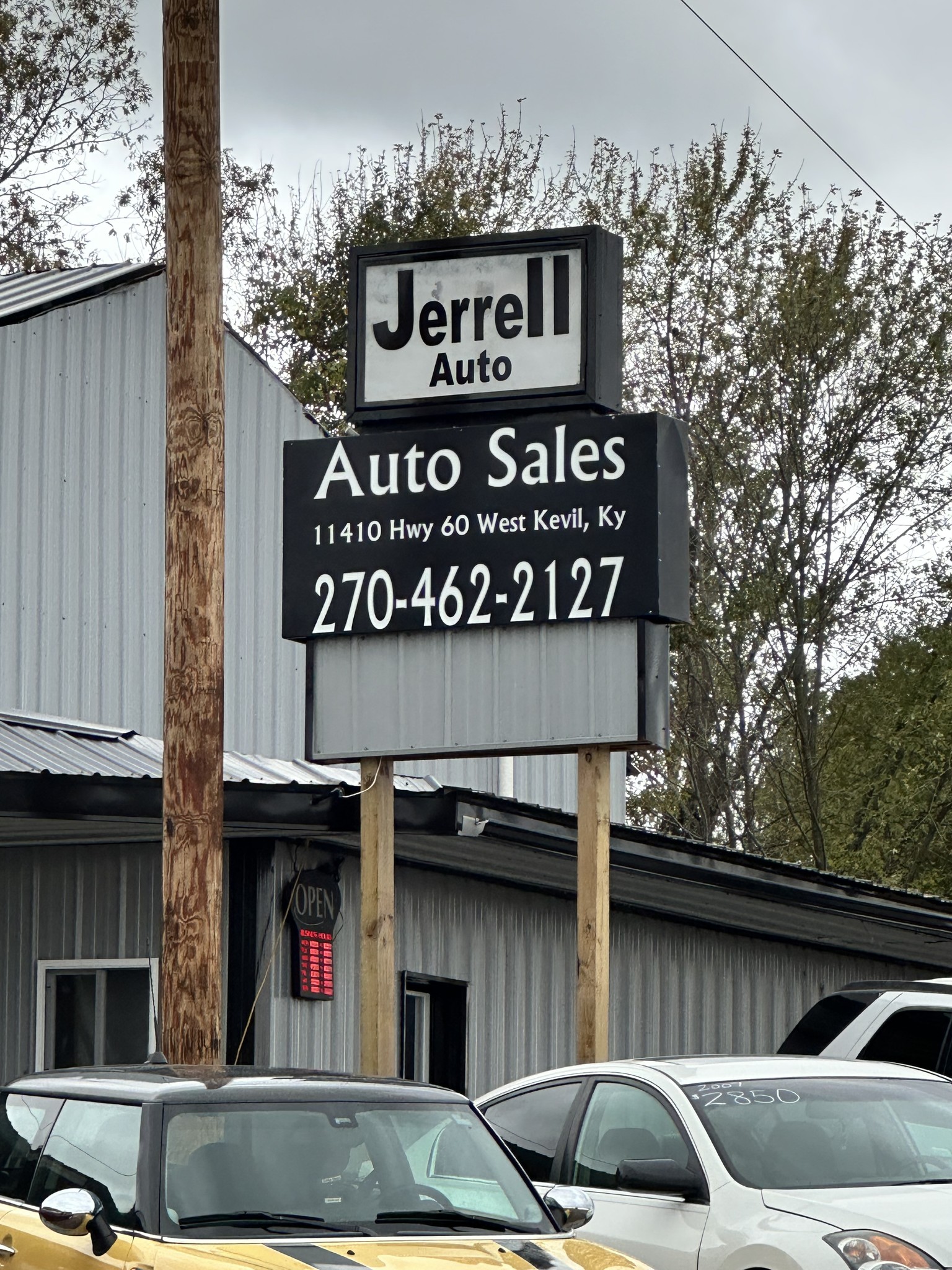 Jerrell Auto | Kevil KY