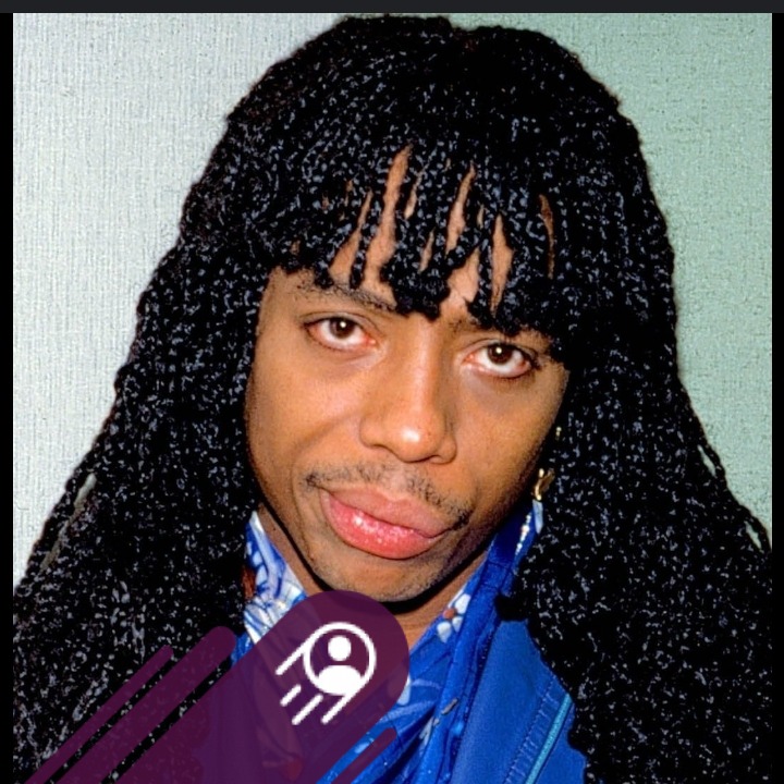 Rit James