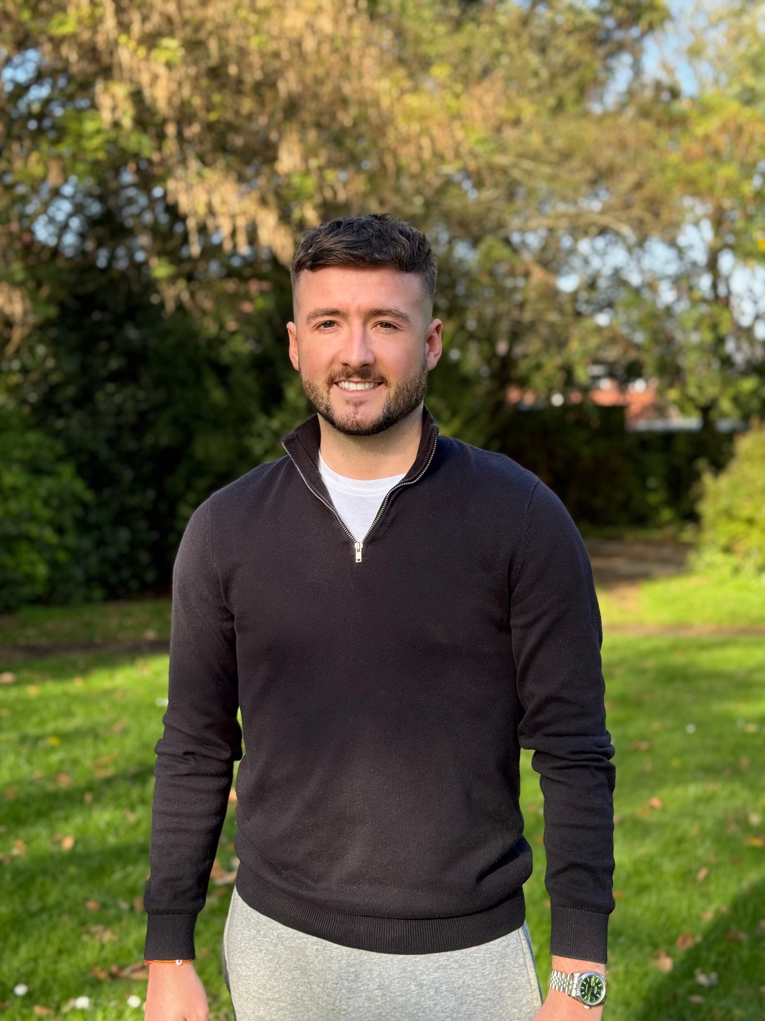 Liam Taylor