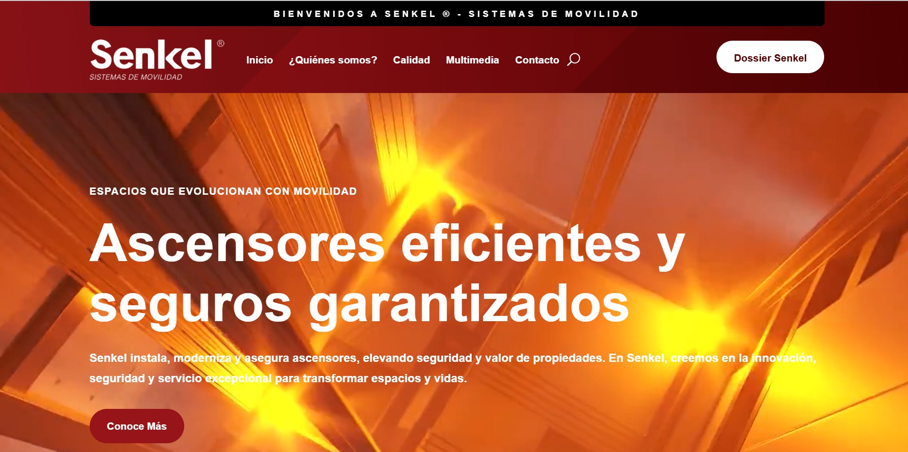 Ascensores senkel | Cieza