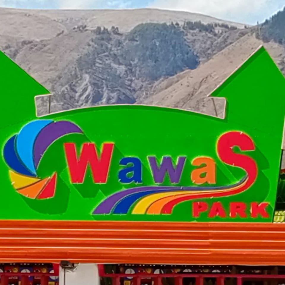 Wawas Park | Cochabamba