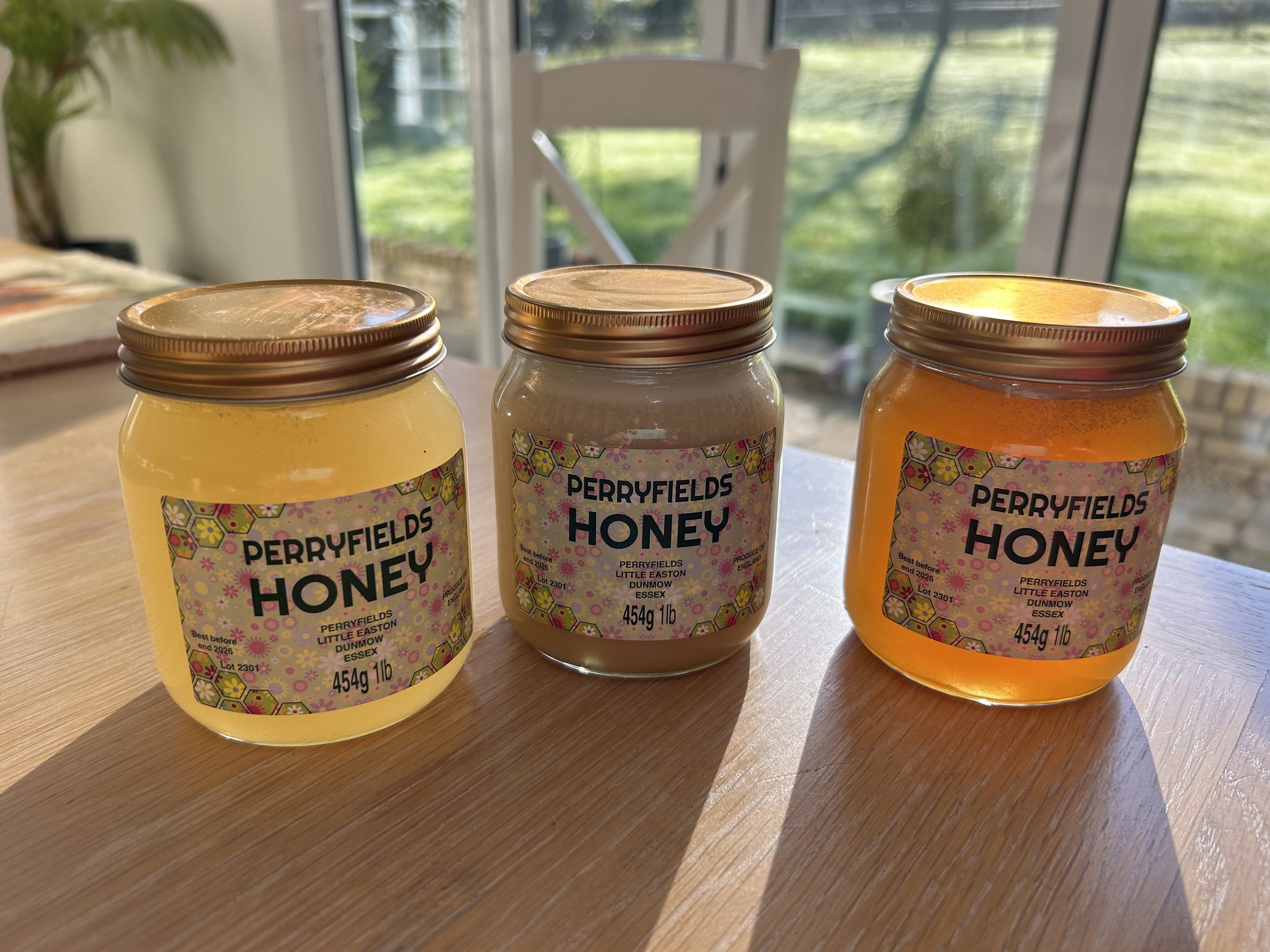 Perryfields Honey | Great Dunmow