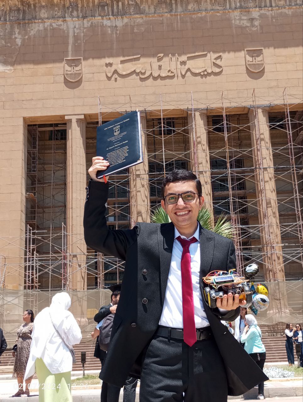 بطارية السخان... - المهندس/ أبانوب سعيد - Eng. Abanoub Saed | Facebook