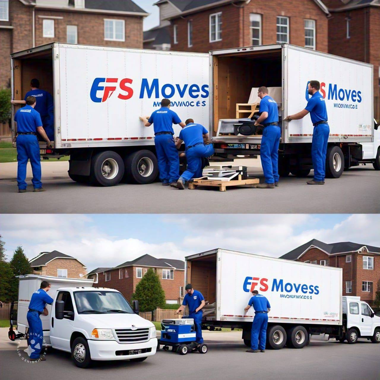 FS movers and packers in UAE | Dubai