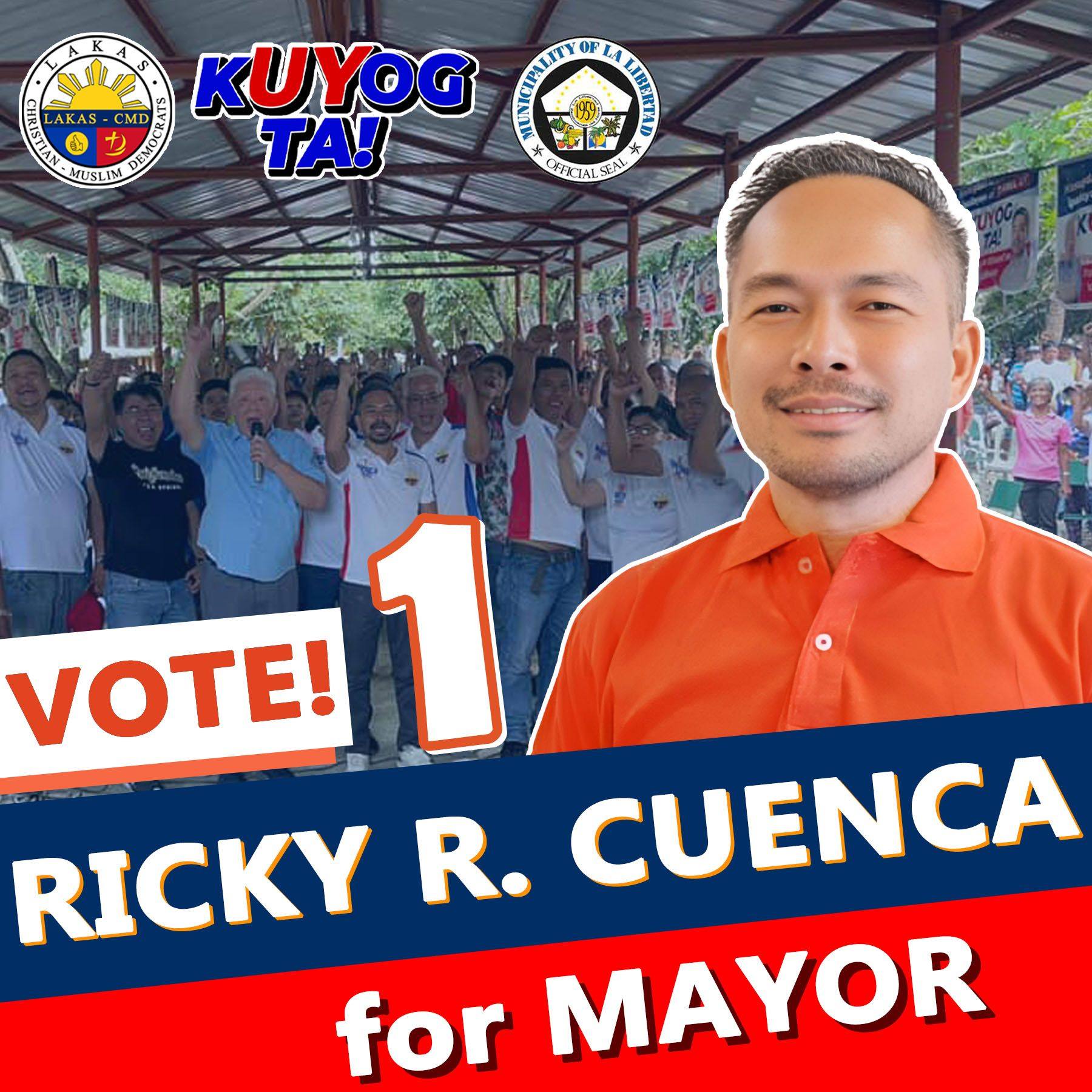 Cuenca Ricky