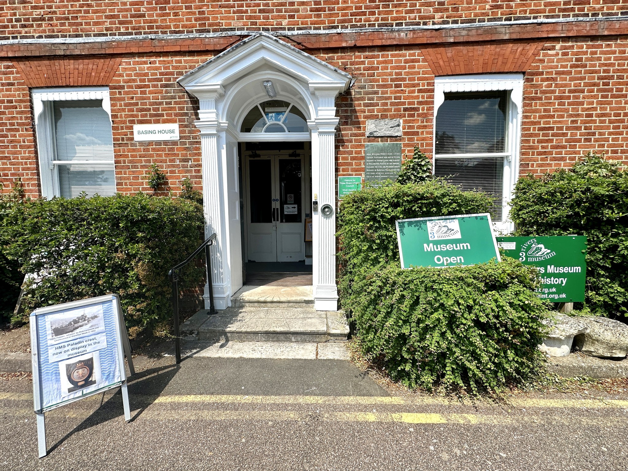 Three Rivers Museum Trust Hertfordshire | Rickmansworth
