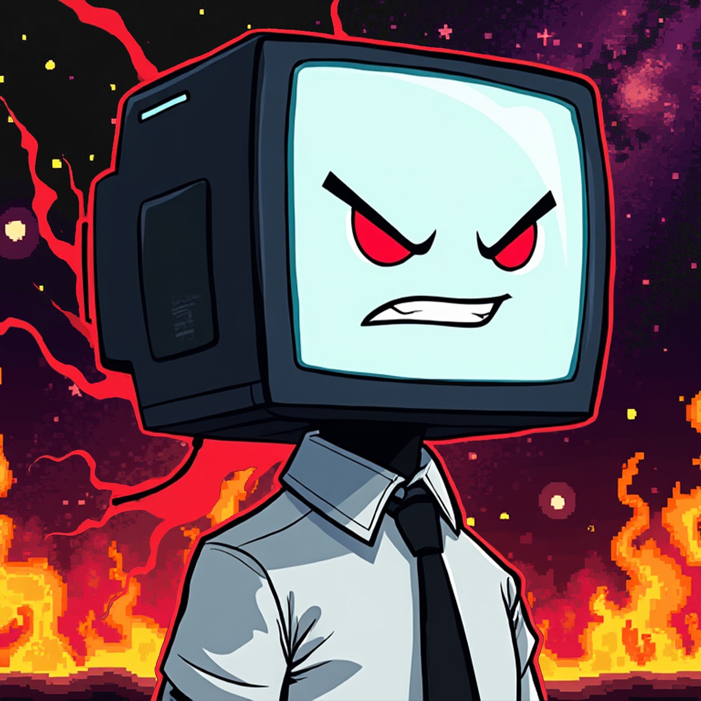 RAGE BOY