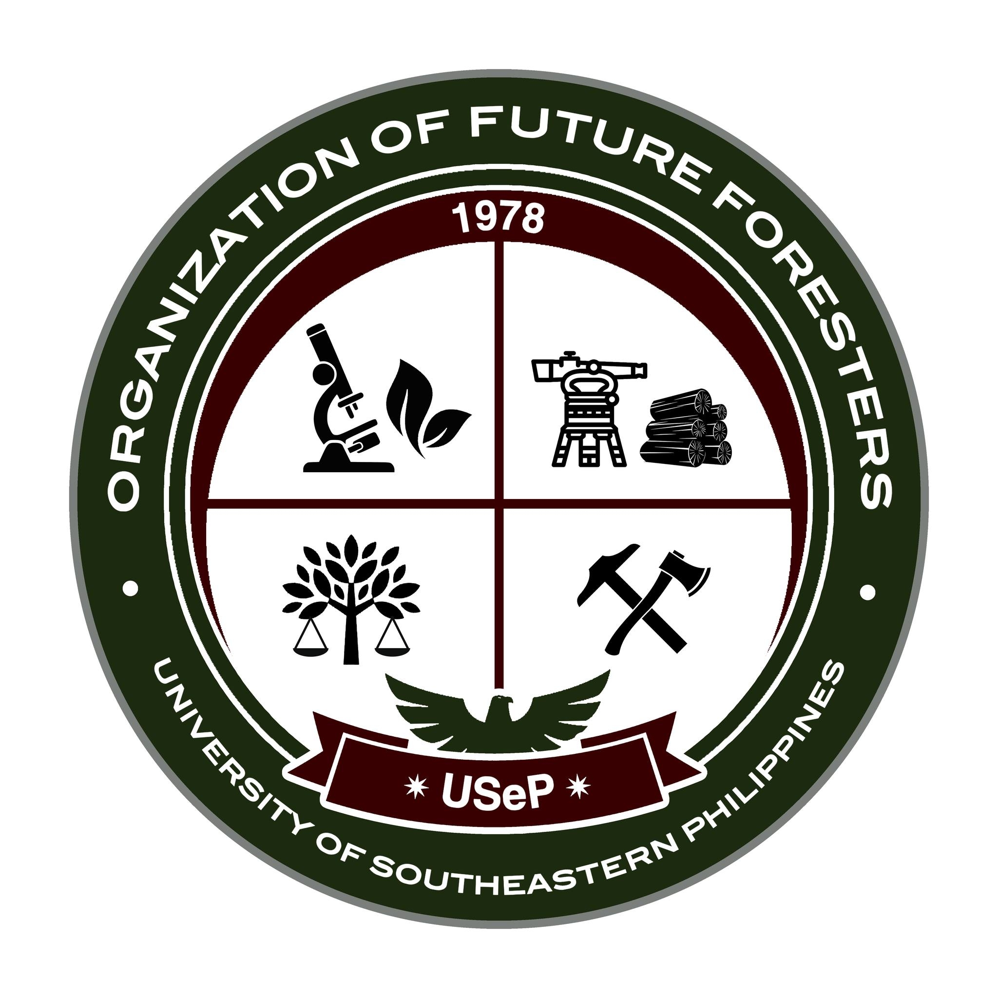 USeP - Organization Of Future Foresters - Mabini Unit