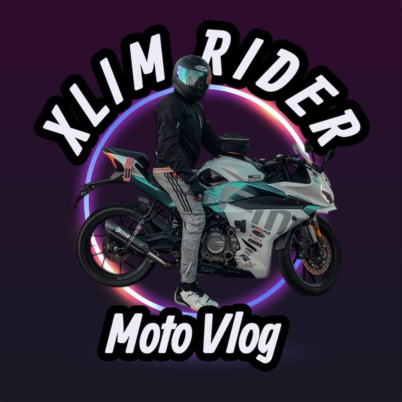 Xlim Rider Motovlog | Cauayan