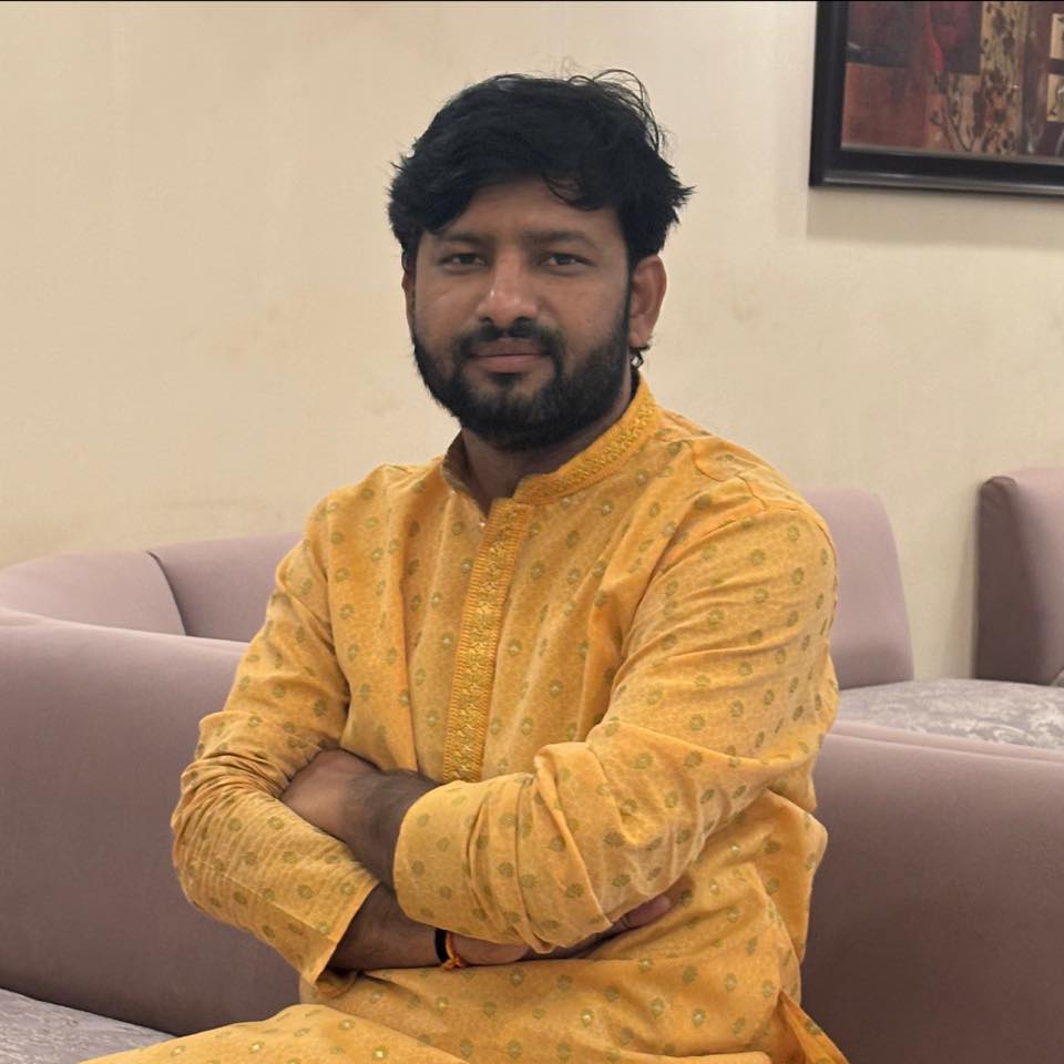Anchor Ravi Ranjan 1 | Patna