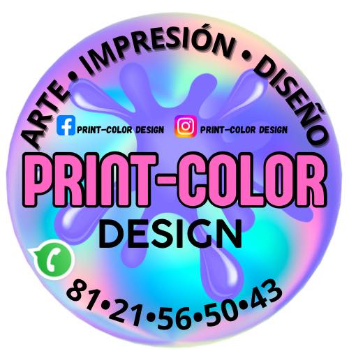Print-color Design