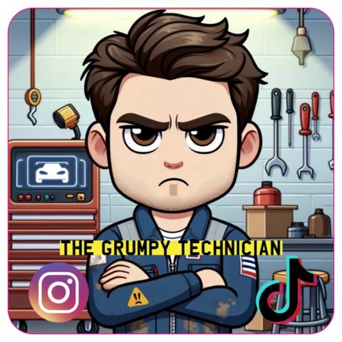 The Grumpy Technician | Dartford