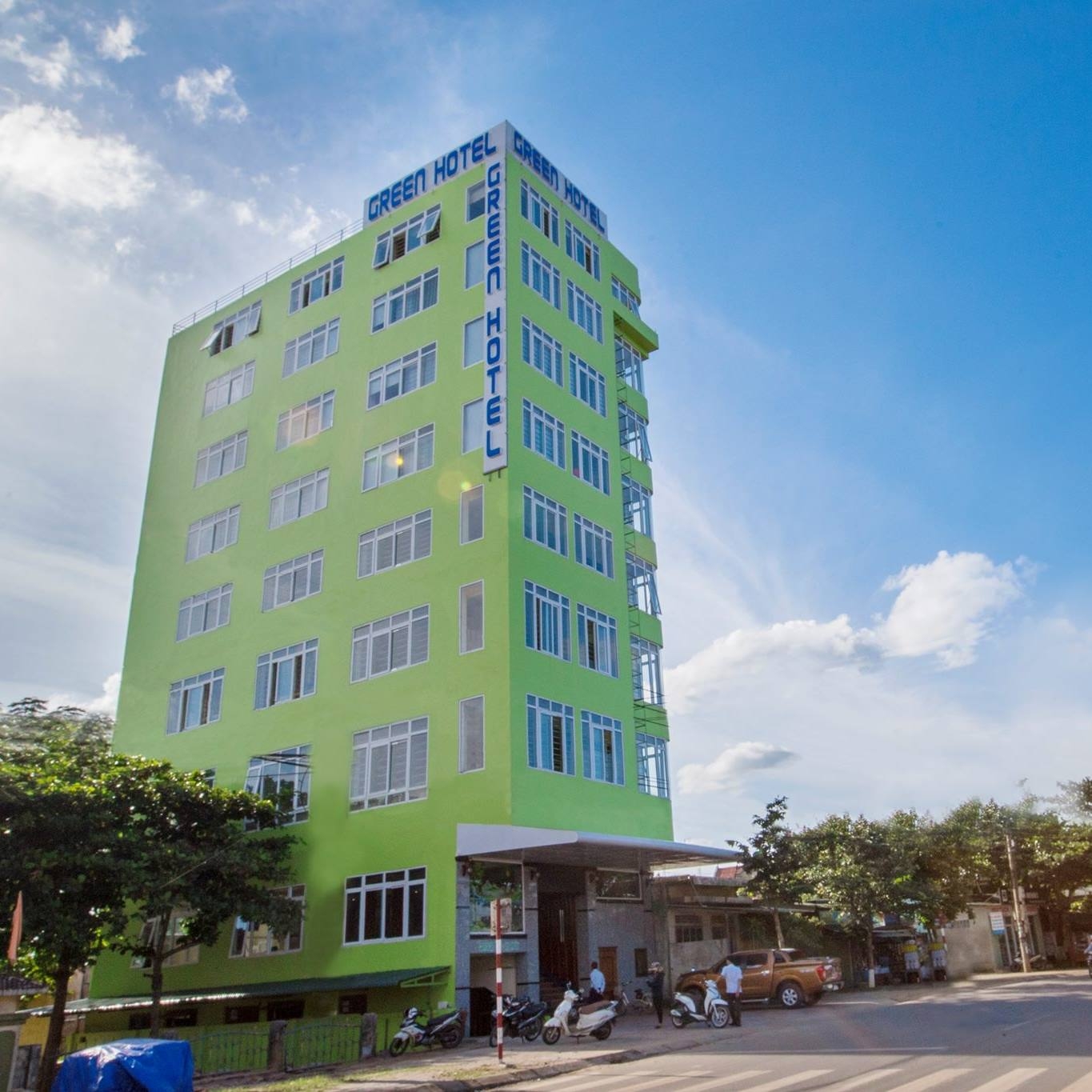 Green Hotel
