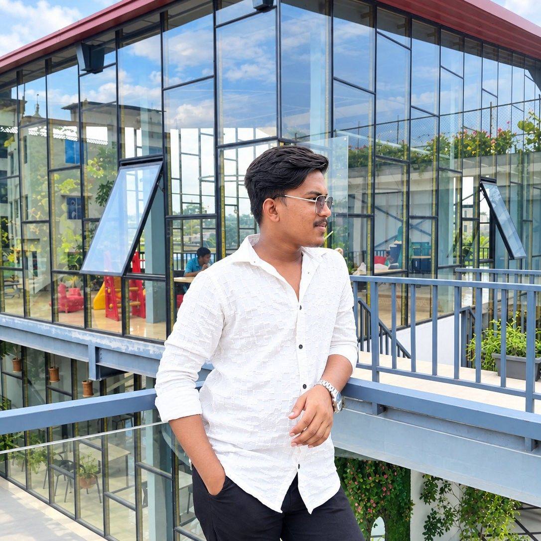 Suvo CHowdhury