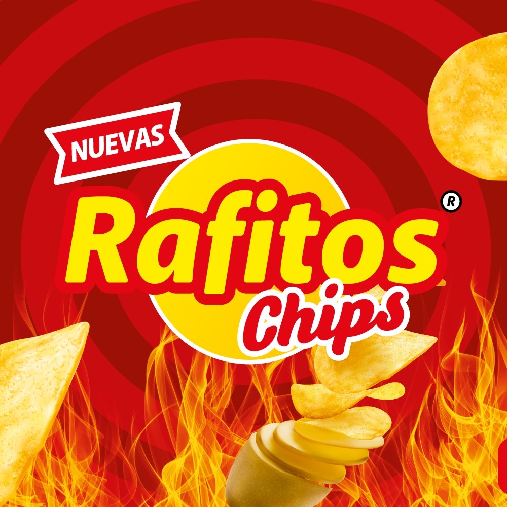 Rafitos Chips Perú | Lima