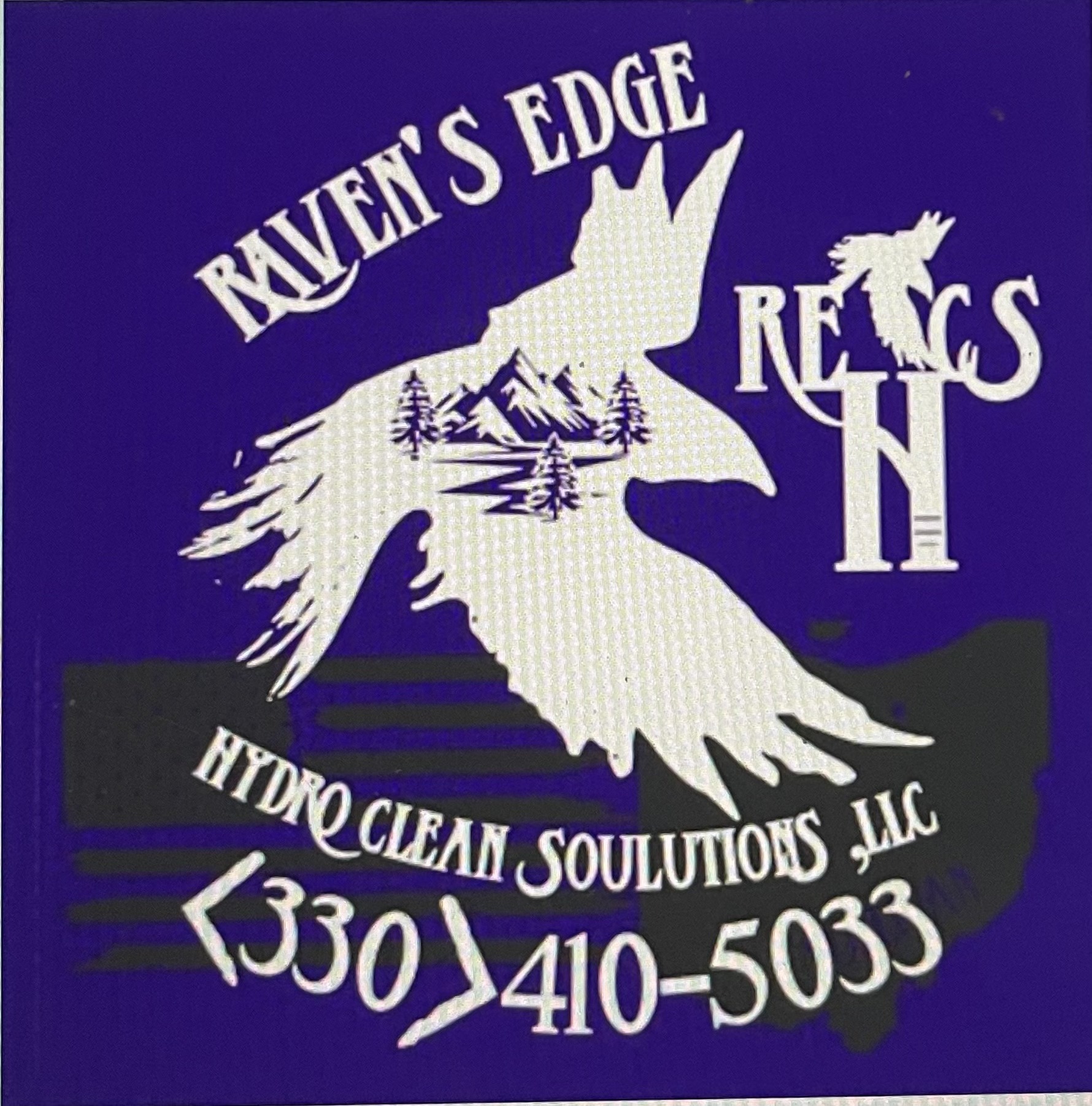 Raven's Edge Hydro Clean Solutions, LLC | Sullivan OH