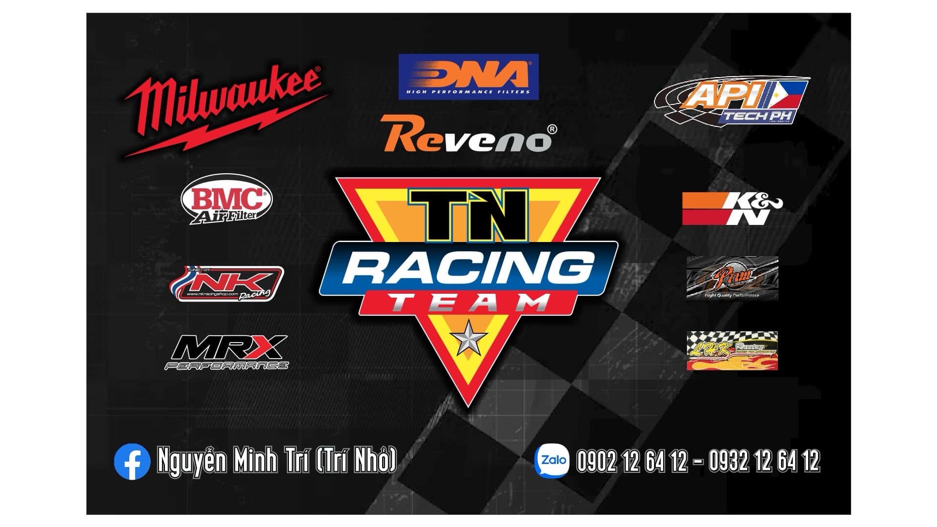 Trí Nhỏ Racing | Ho Chi Minh City