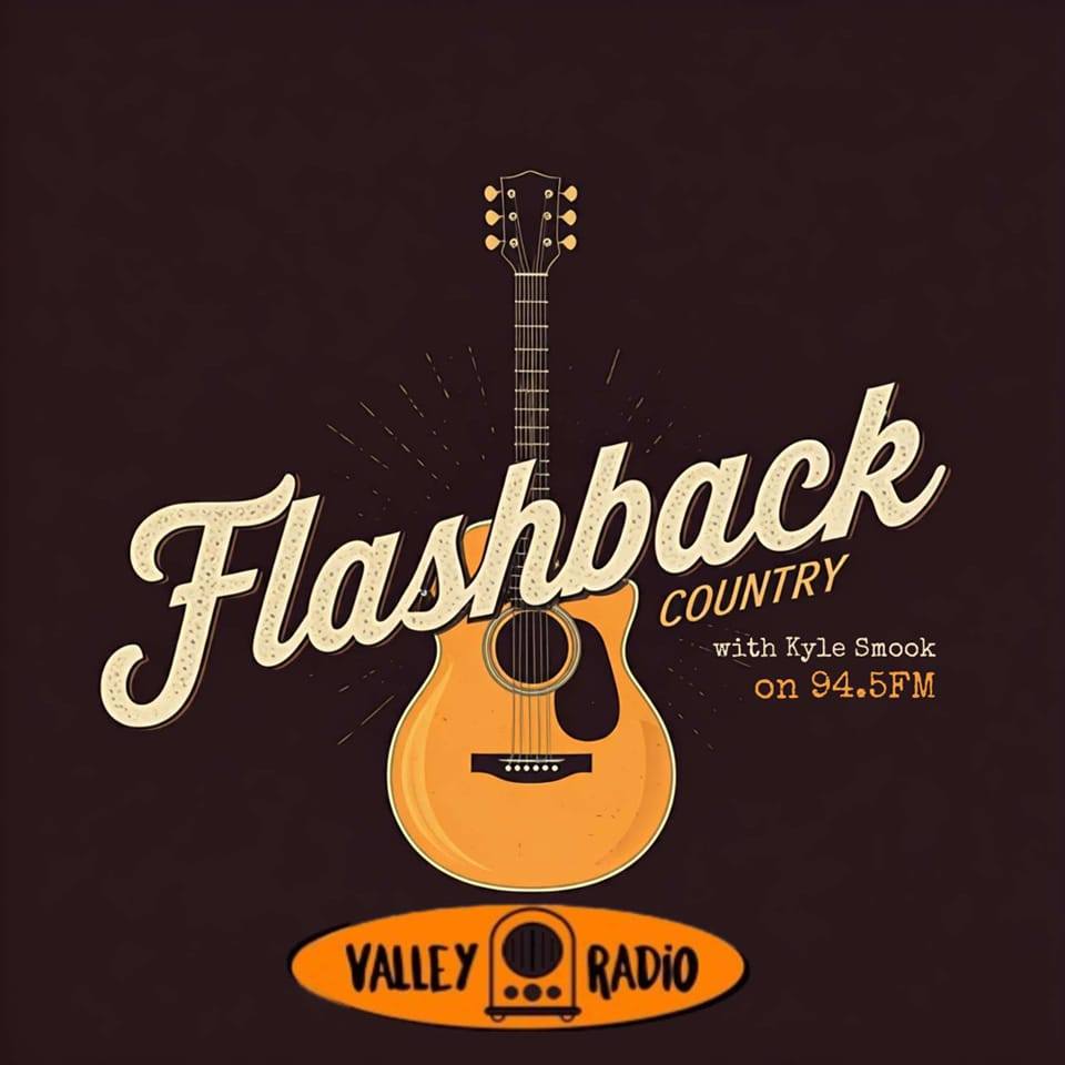 Flashback Country - Valley Radio 94.5 FM