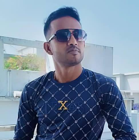 Md Rashed Khan
