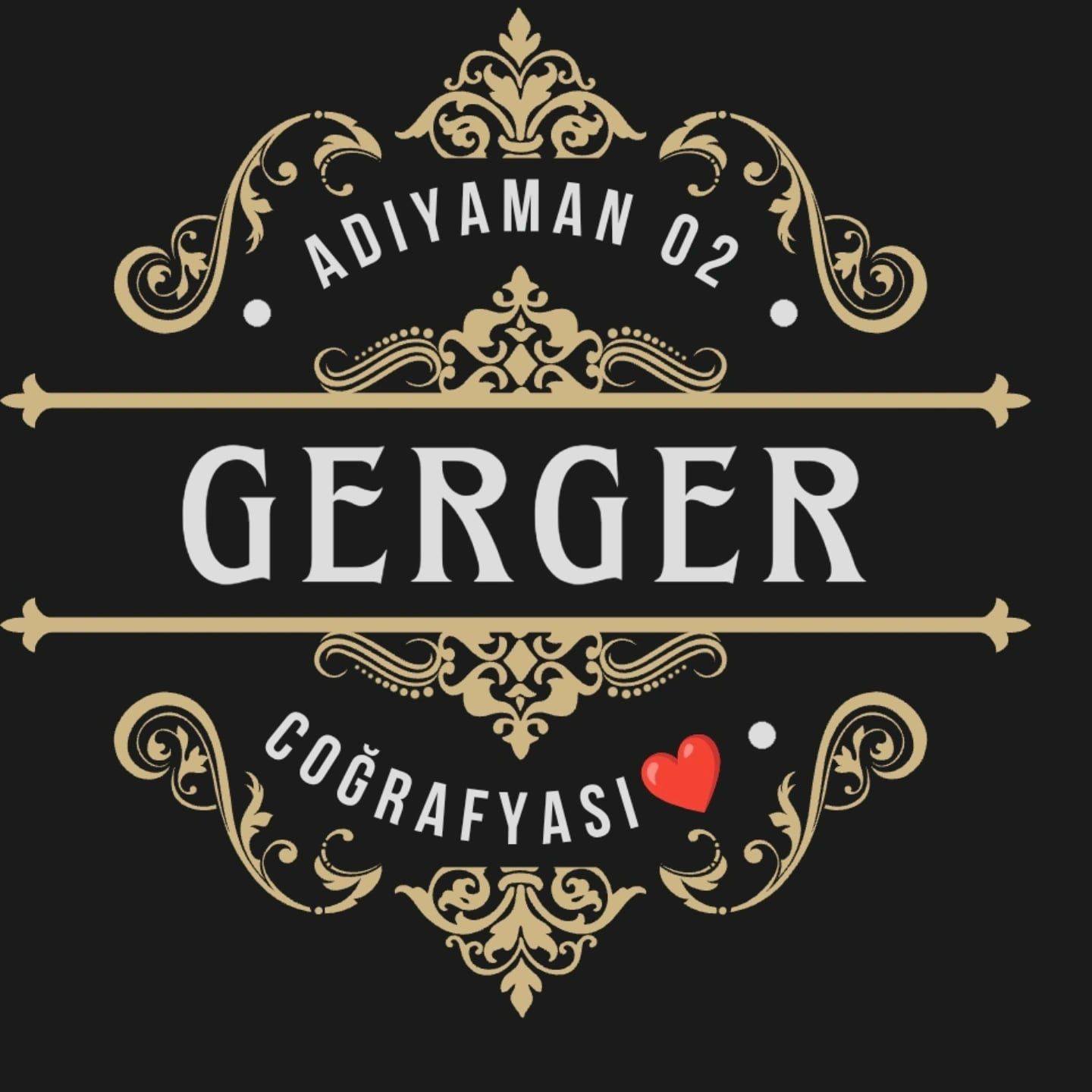 Gerger Coğrafyası