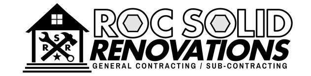 Roc Solid Renovations | Rochester NY