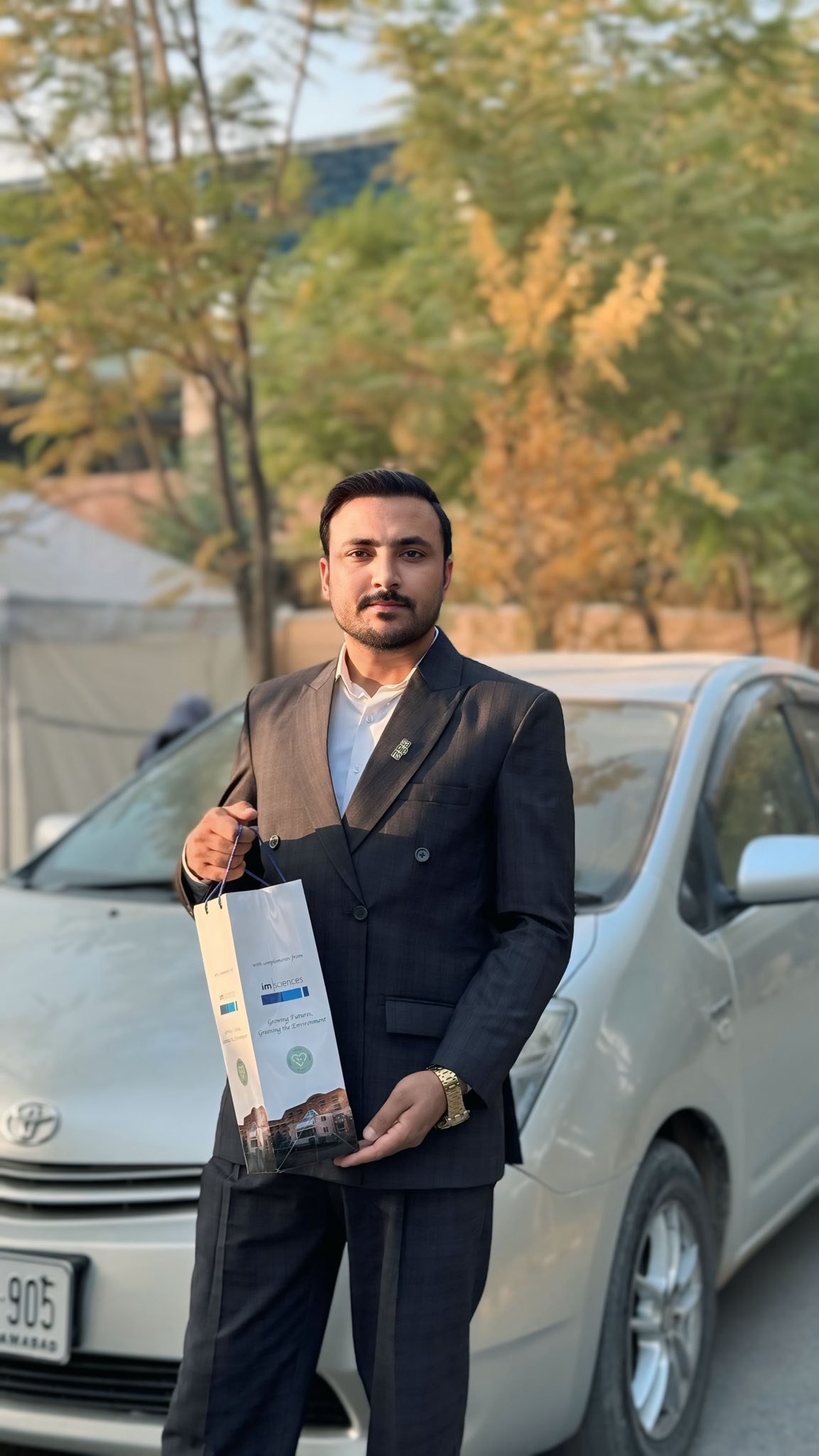 Rashid Javeed Mir