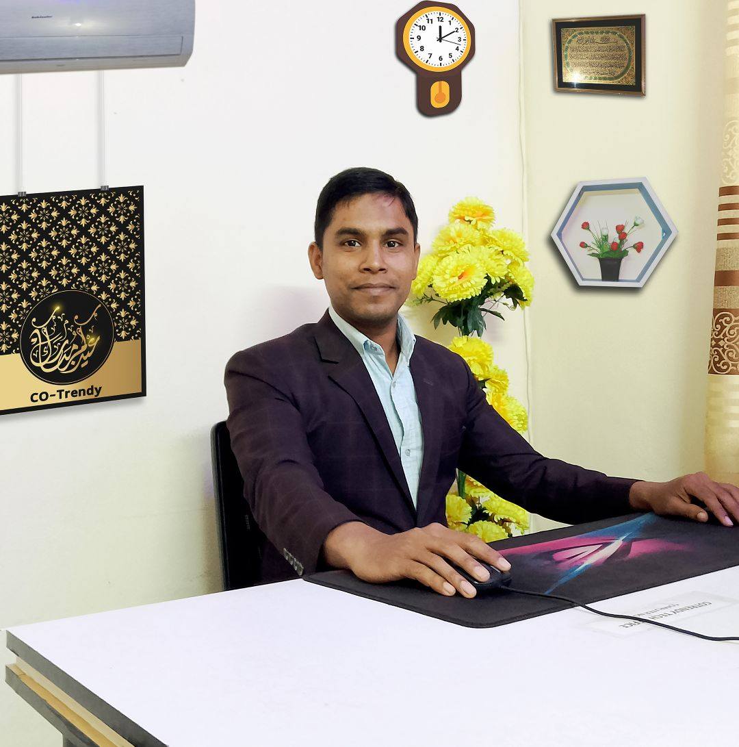 MD Akram Ali Mollah