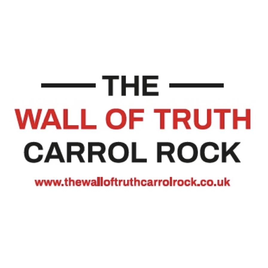 The Wall of Truth Carrol Rock | Brora