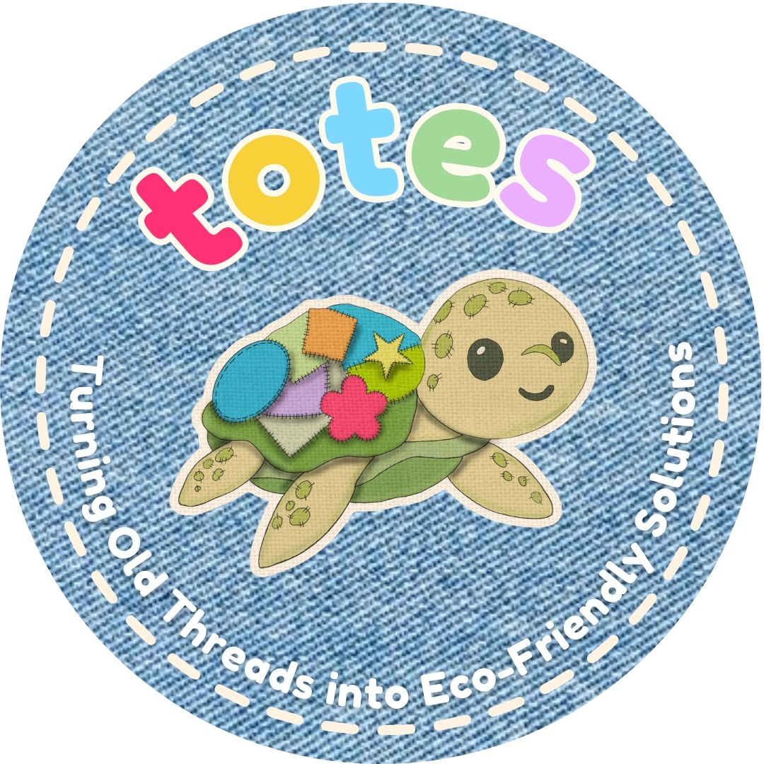 Totes: Turning Old Threads into Eco-Friendly Solutions | Manila