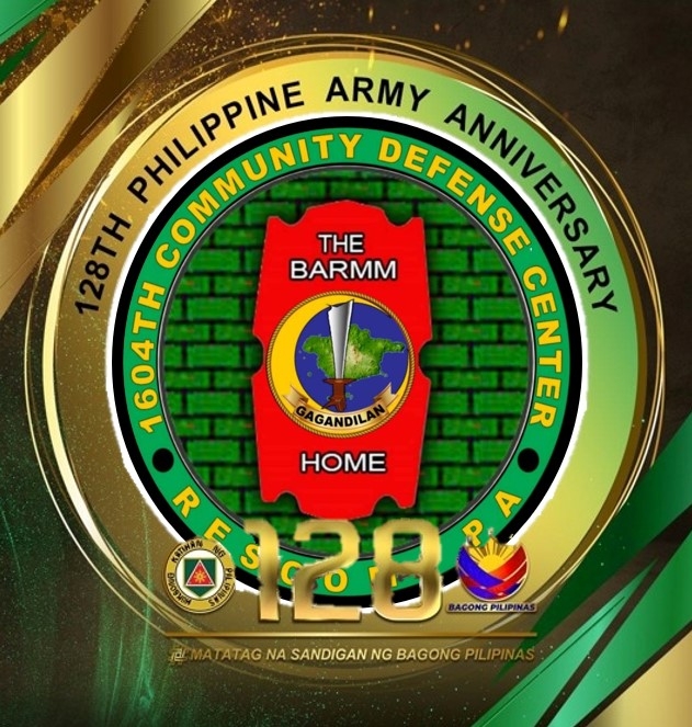 16th Regional Community Defense Group, Reserve Command, PA | Cotabato City