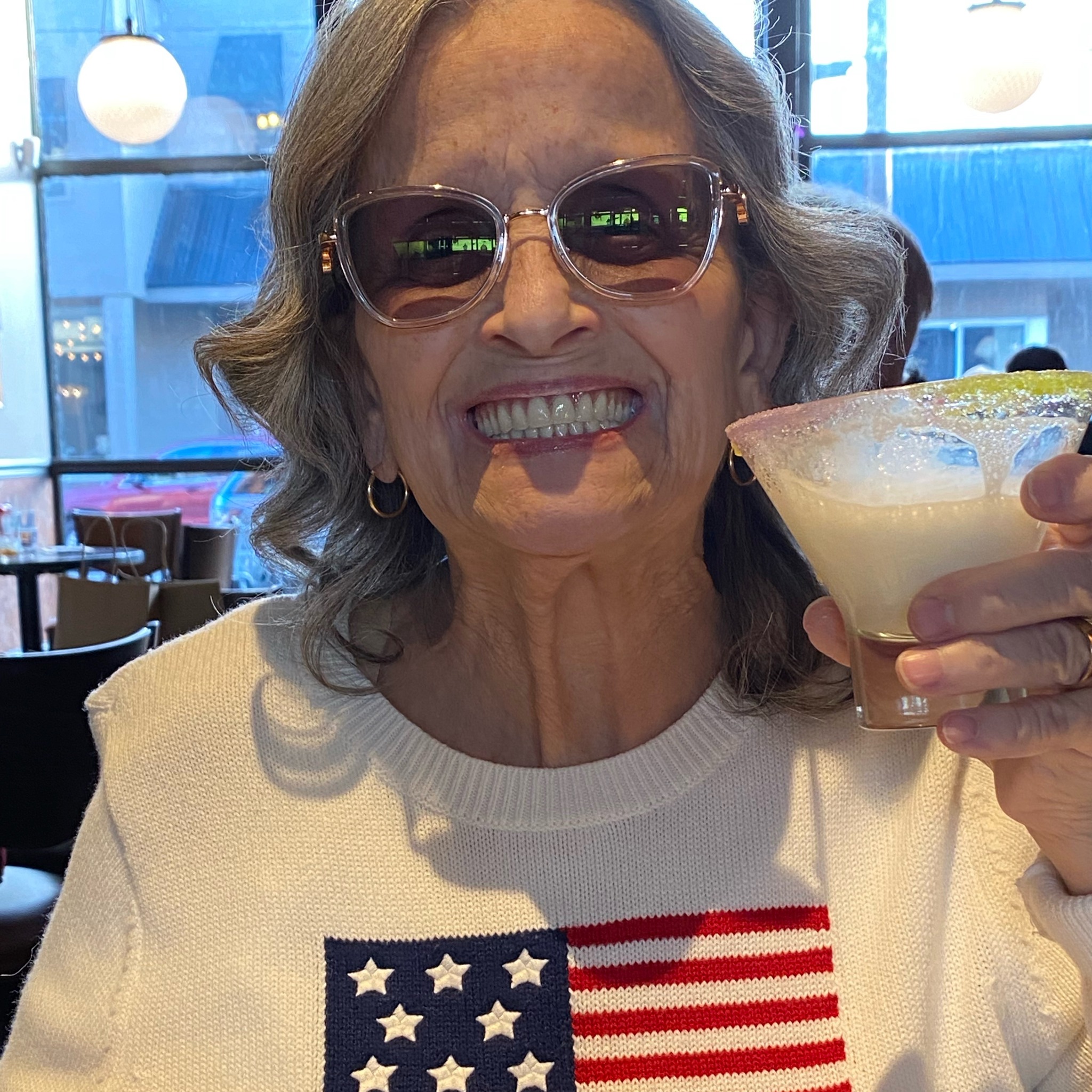 Rapping, Singing and Dancing Grandma on The Voice! #TheVoice # ...