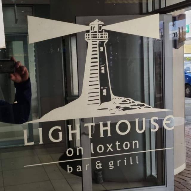 Lighthouse On Loxton Milnerton