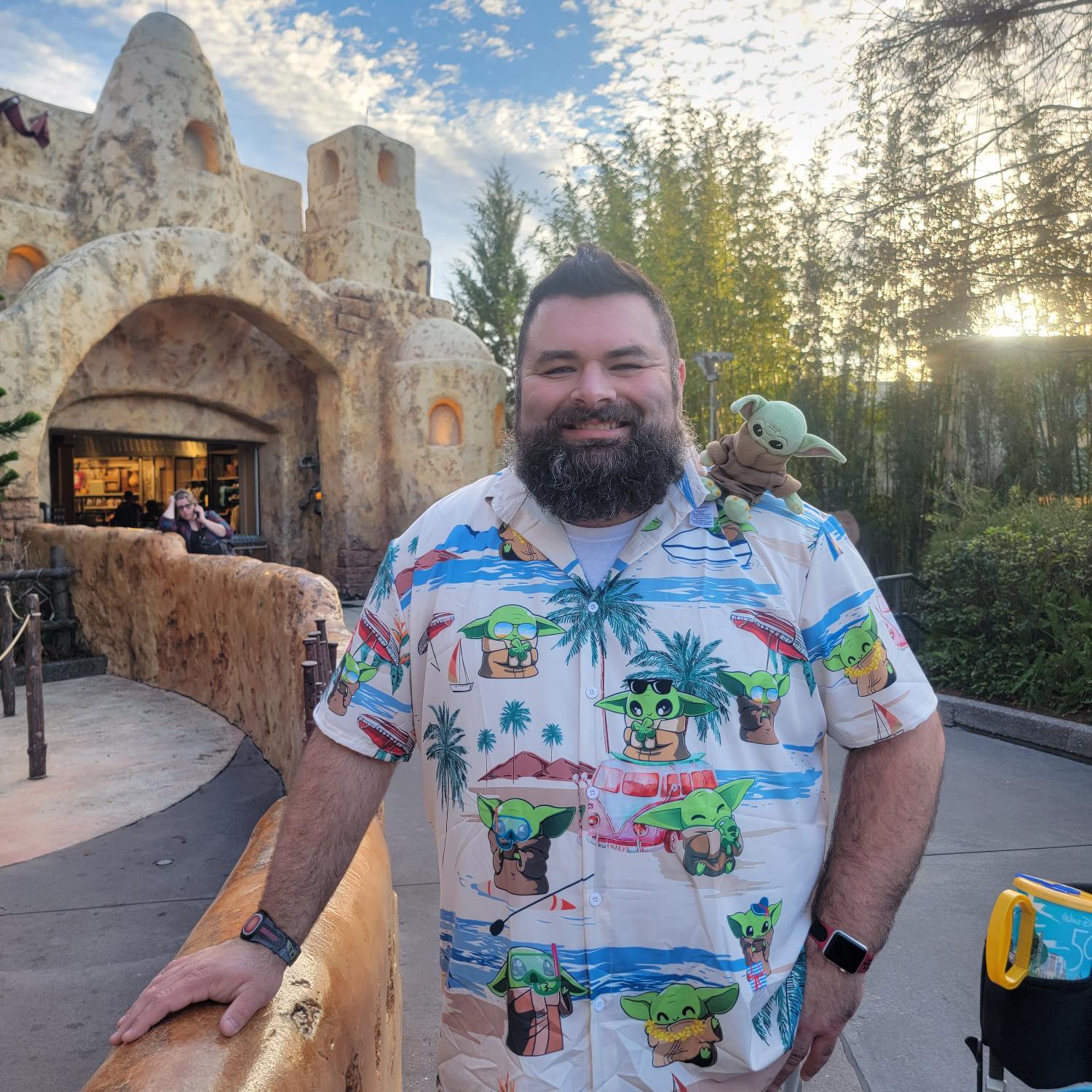 Mitch Plans Travel - Magic Holidays