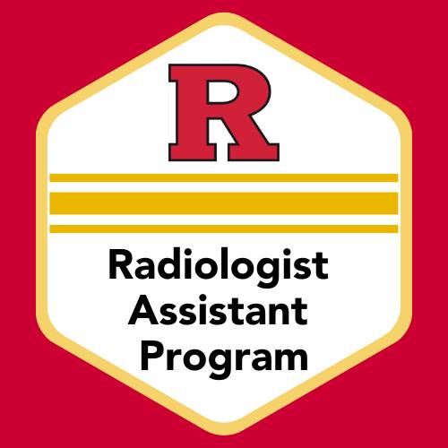 Rutgers Radiologist Assistant program | Newark NJ