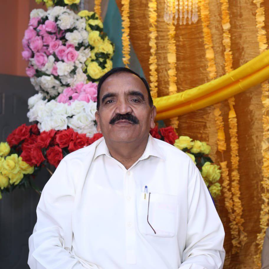 Muhammad Aslam